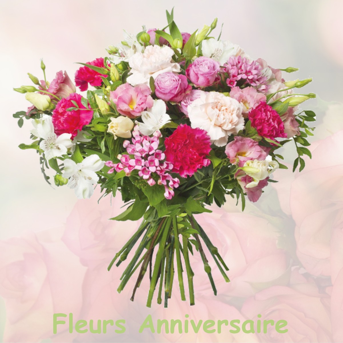 fleurs anniversaire CONGIS-SUR-THEROUANNE