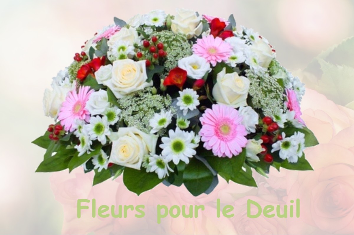 fleurs deuil CONGIS-SUR-THEROUANNE