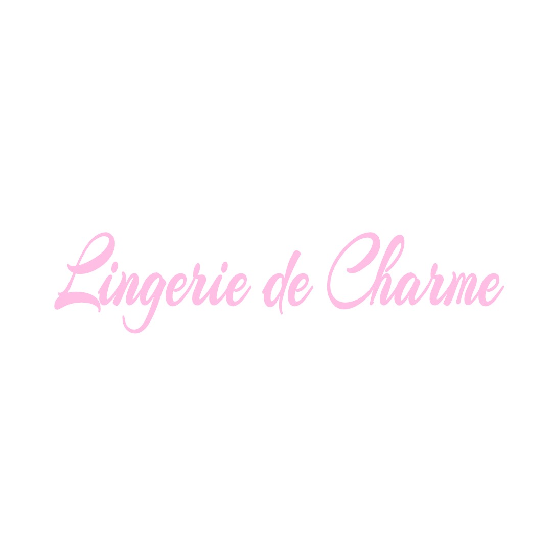 LINGERIE DE CHARME CONGIS-SUR-THEROUANNE